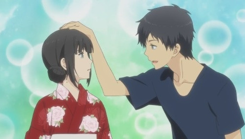 动画「relife」完结篇全4话制作决定 bd/dvd发售 .