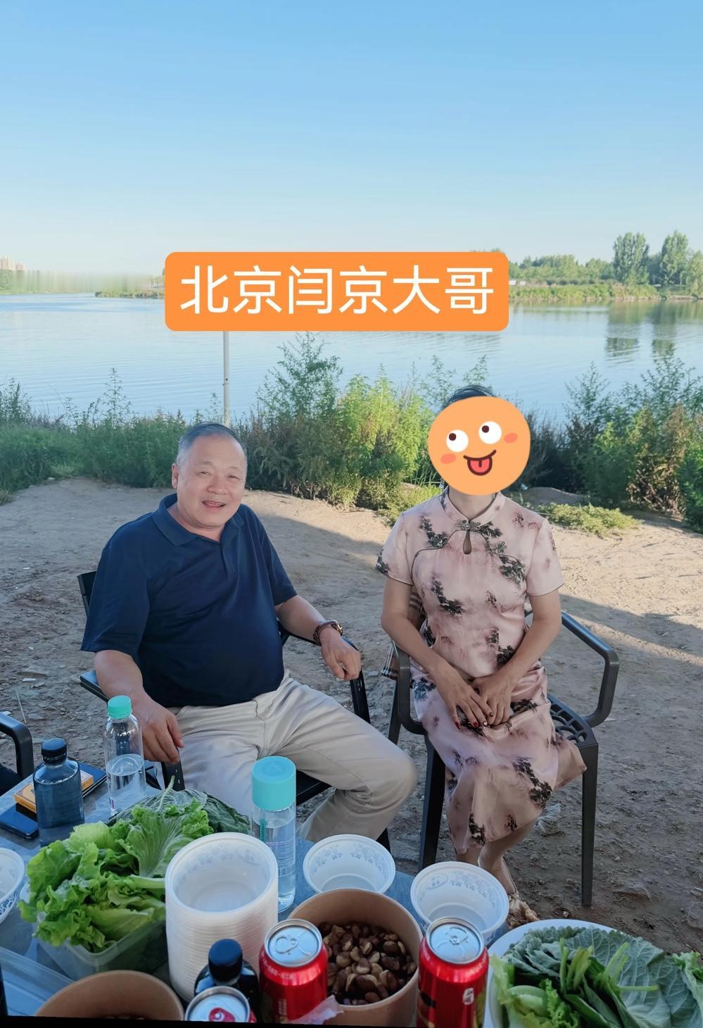 北京京哥，闫京生于1962年，早些年是四九城海淀地界家喻户晓的仁义大哥，人称“及