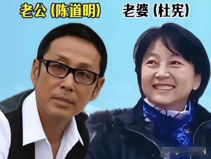 娱乐圈里有不少男人，走红发达之后，依然对原配妻子一心一意。比起那些有钱就变心的，