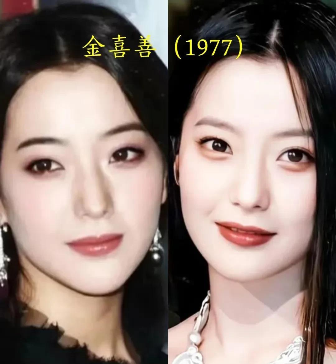 不是我崇洋媚外这些70后韩国女星你敢说你没喜欢过？我最喜欢的三位韩国女星