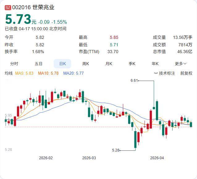 利好净利1.37亿大增267.19%世荣兆业2025年报发布：营收15.81