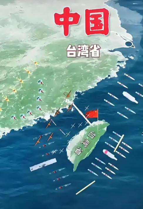 为什么说和平统一已无可能？每年有近五百万台湾人往返大陆，按亲友辐射计算，岛内近千