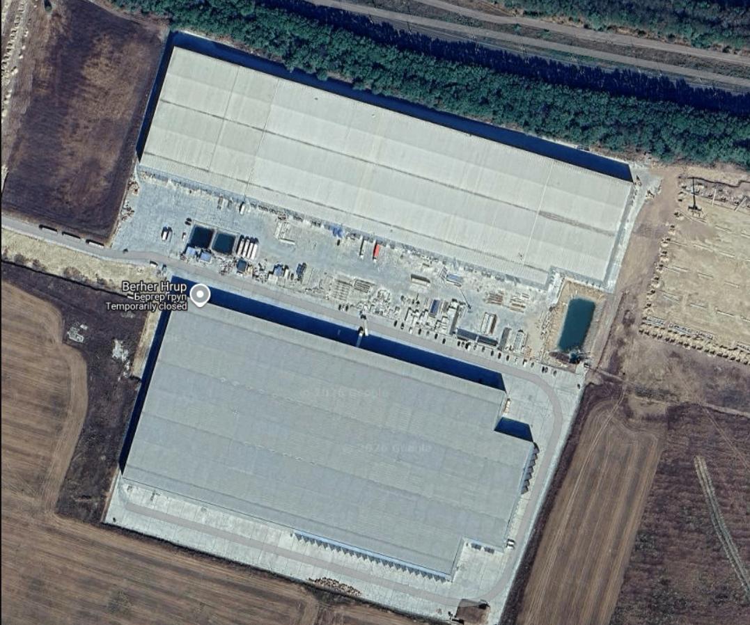 今天上午，俄罗斯“格朗-4”喷气式无人机再次袭击基辅州，此次目标是鲍里斯波尔市附