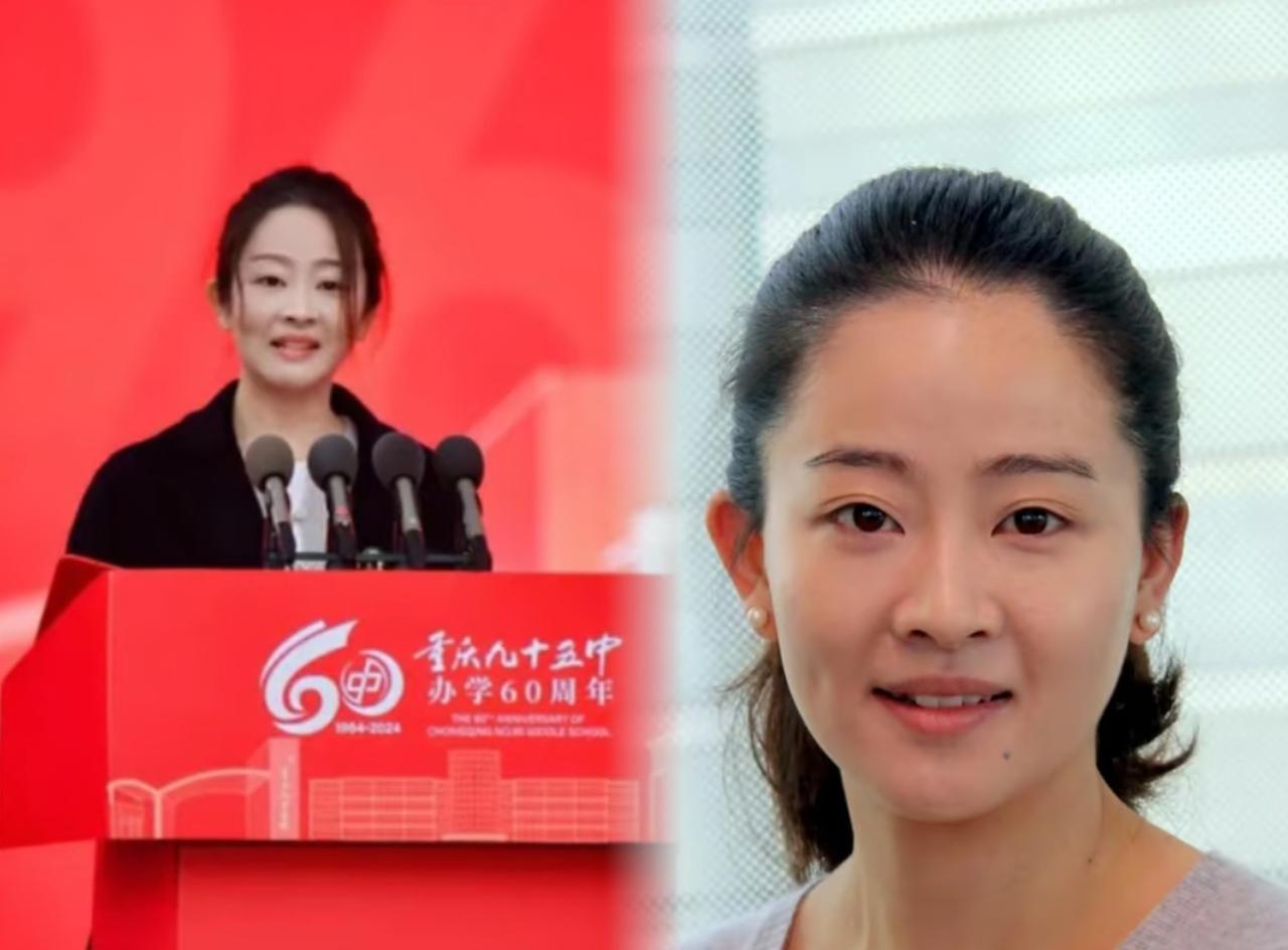 刚刷到个重庆姐姐！高中数学奥赛拿了重庆第一，直接保送北大啊我去。这是什么神仙