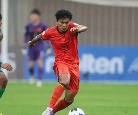 0-0!未合练的中国队差点爆冷击败沙特U16国少队