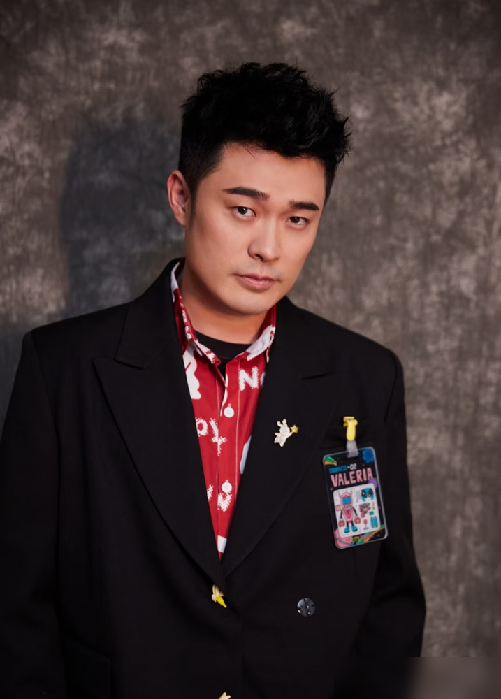 把综艺当摇钱树的陈赫，终于把自己作进了一条死胡同。你以为他还是个演员，其实他早就成了一个彻头彻尾的综