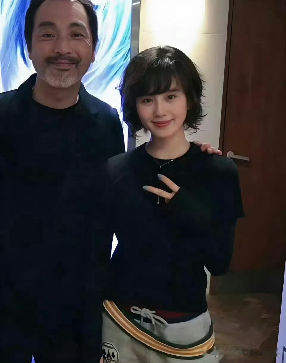 脸长得好看，发型根本不重要