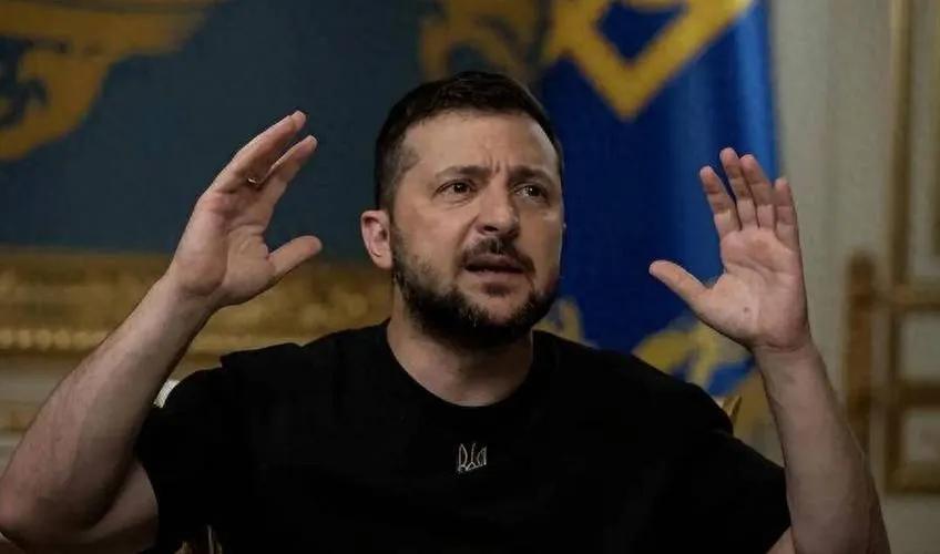 【热点评述】为什么俄罗斯要推翻乌克兰政权，想让乌克兰能出现亲俄政权取代泽连斯基当