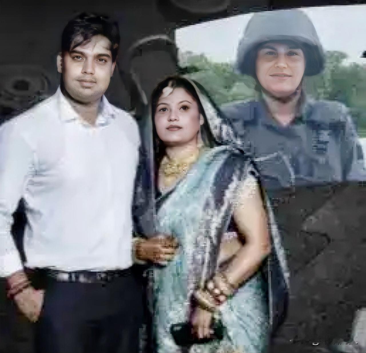 警惕，因为两国传统的习俗不同，中国女孩尽量不要嫁给印度男人，有可能成为不被祝福的