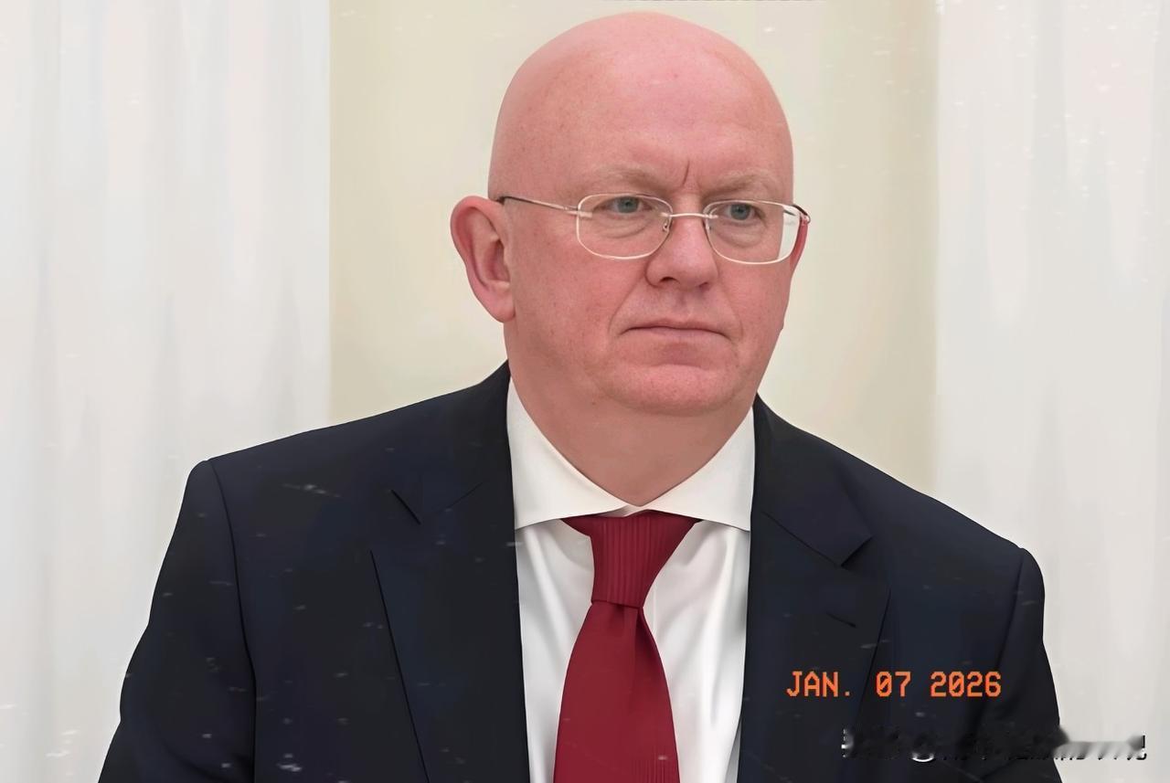 炸锅了！安理会现场俄代表硬刚美国，一句话让全场安静谁敢信安理会能上演这出