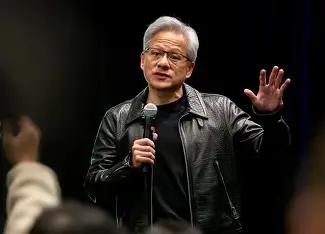 5月21日，新加坡联合早报发文：“英伟达的首席执行官黄仁勋说，随着美国出口限制持