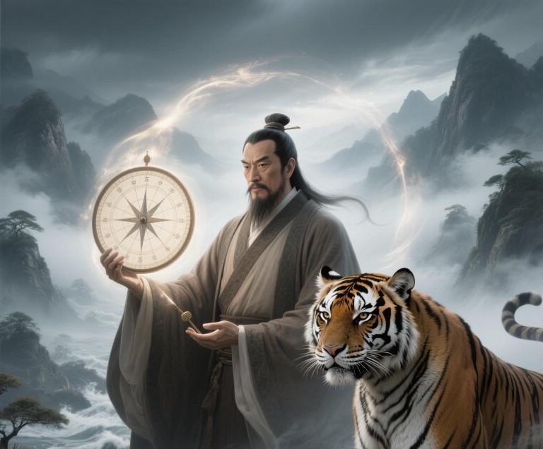 袁天罡推演：属虎人不容小觑五月属虎的你将迎挑战，看似平常却暗藏波澜破局有法
