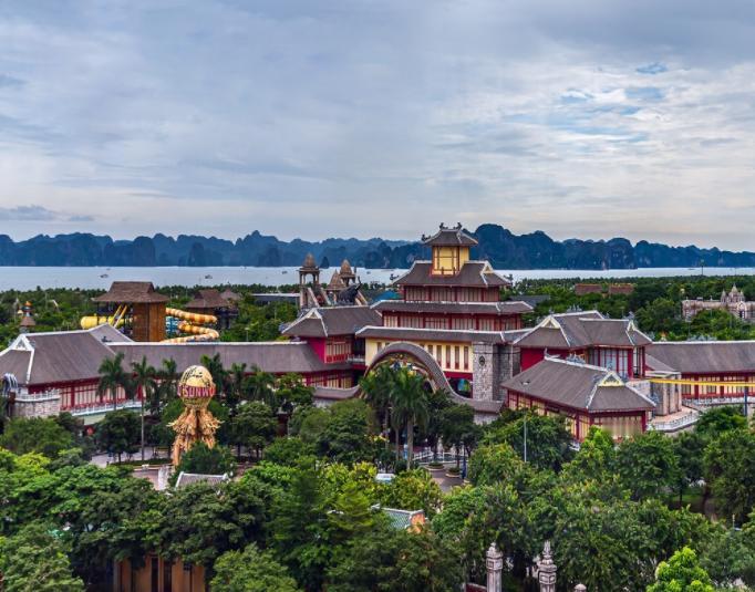 越南国会近日全票通过，将广宁和北宁从普通省份直接升格为直辖市，使得全国直辖市数量