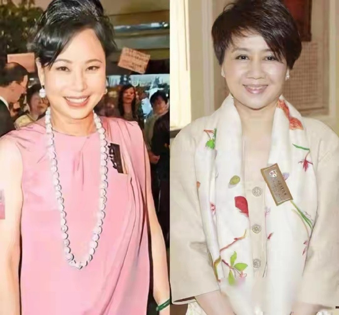 何超琼没想到，72岁陈婉珍再迎喜讯，让梁安琪和香港阔太圈沉默了​​​