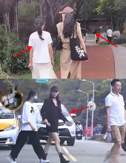 谁能想到？那个总穿宽松上衣、佝偻着背的玥儿，竟在马筱梅的陪伴下“脱胎
