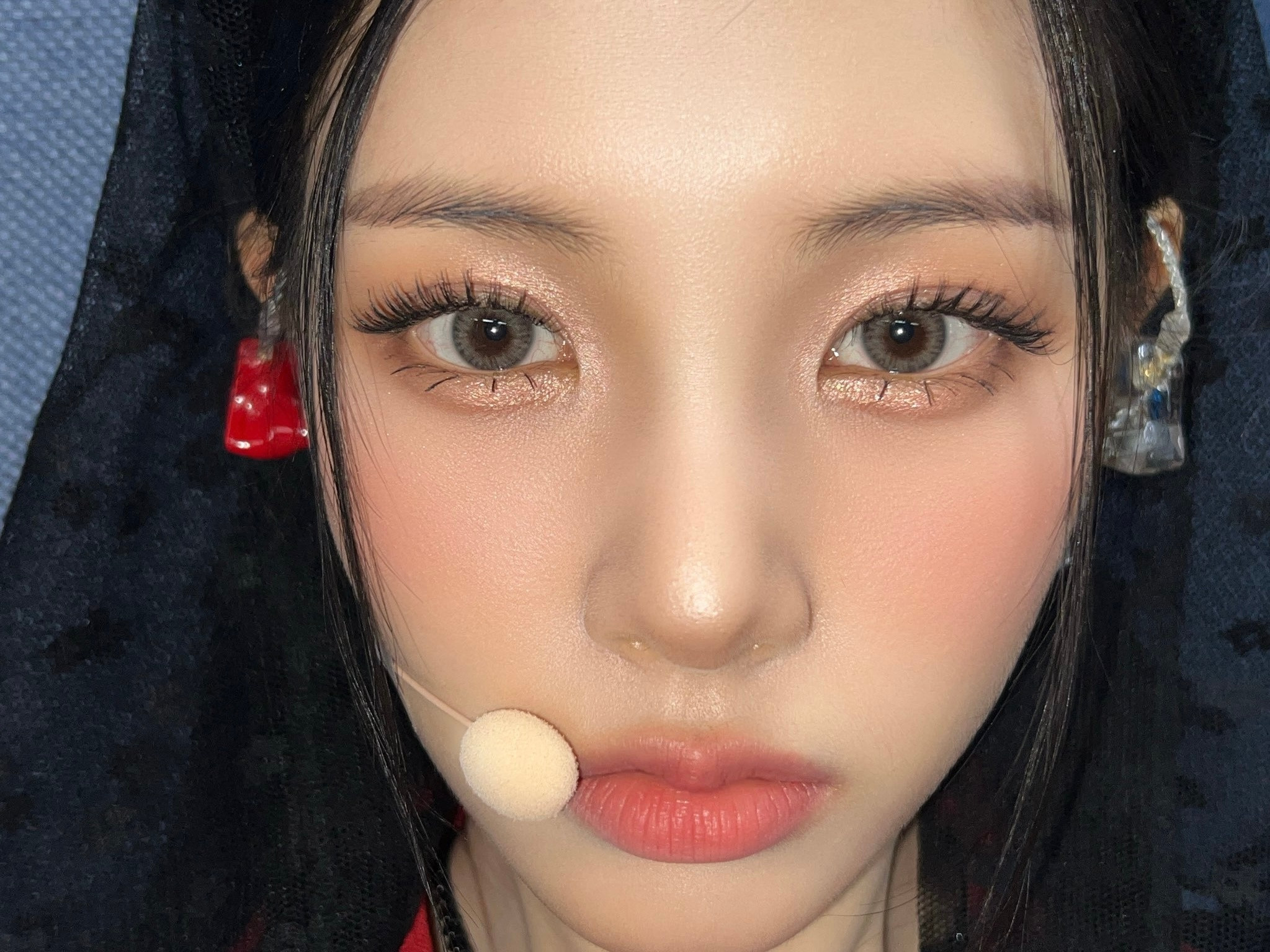 BabyDONTCryYihyun一些怼脸照📸​​​