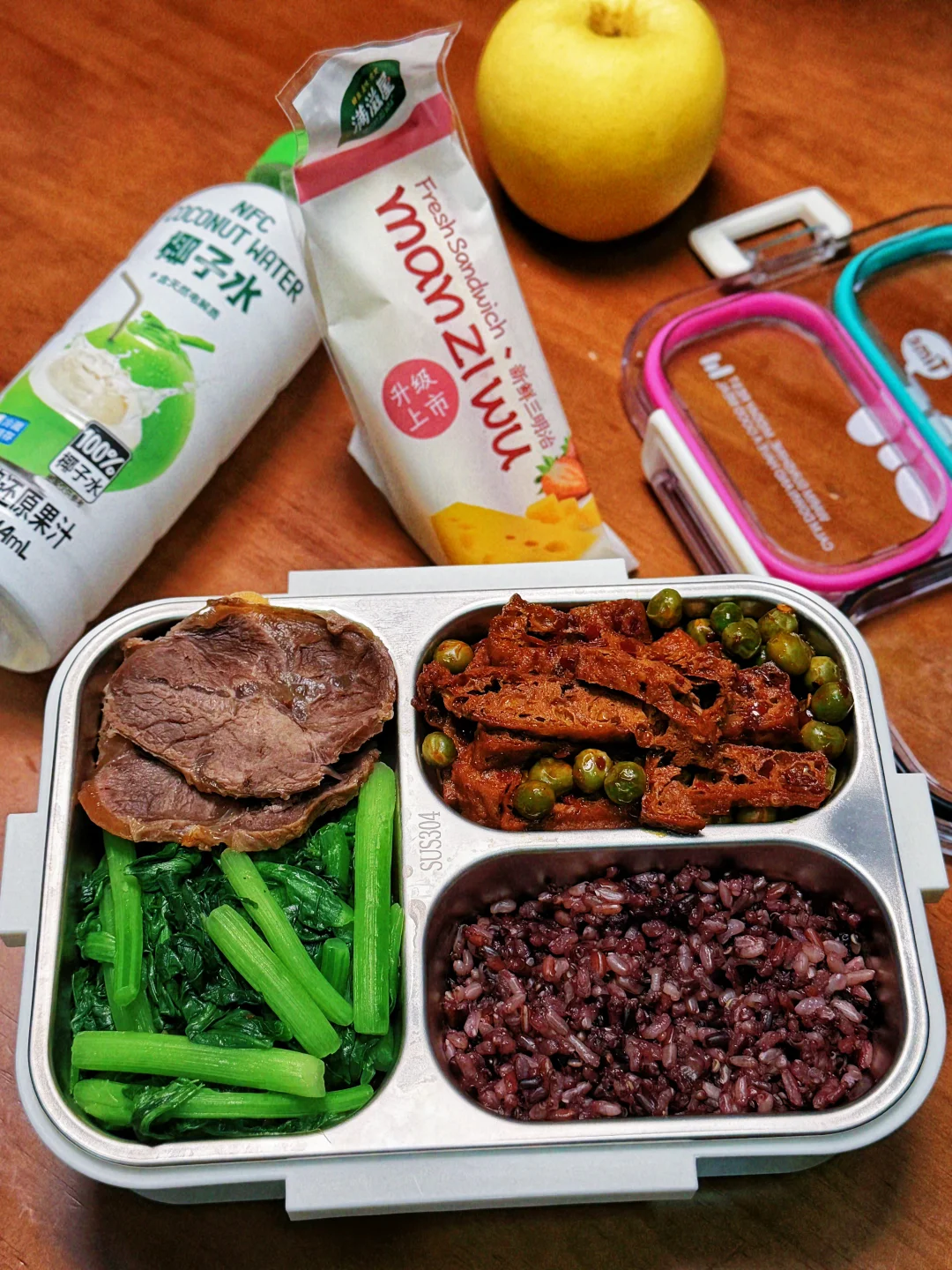 周三的午餐长这样