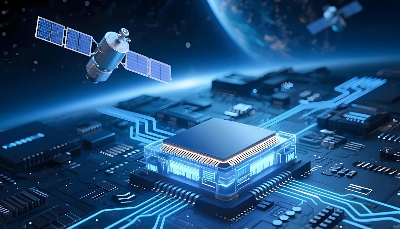 我在想，下一代的算力真必须上太空吗？其实我是这么想的，回想六七十年代那时候的科幻