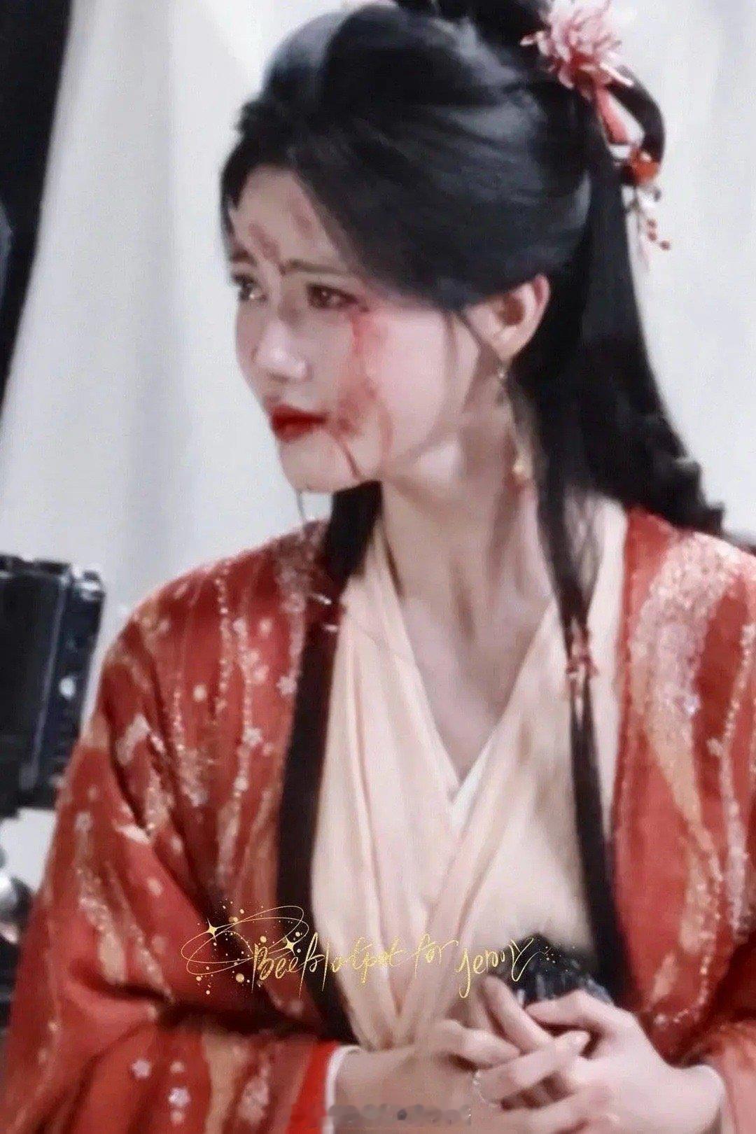 网友：丝芭鞠婧祎代餐孙珍妮的演技看起来好像更好​​​