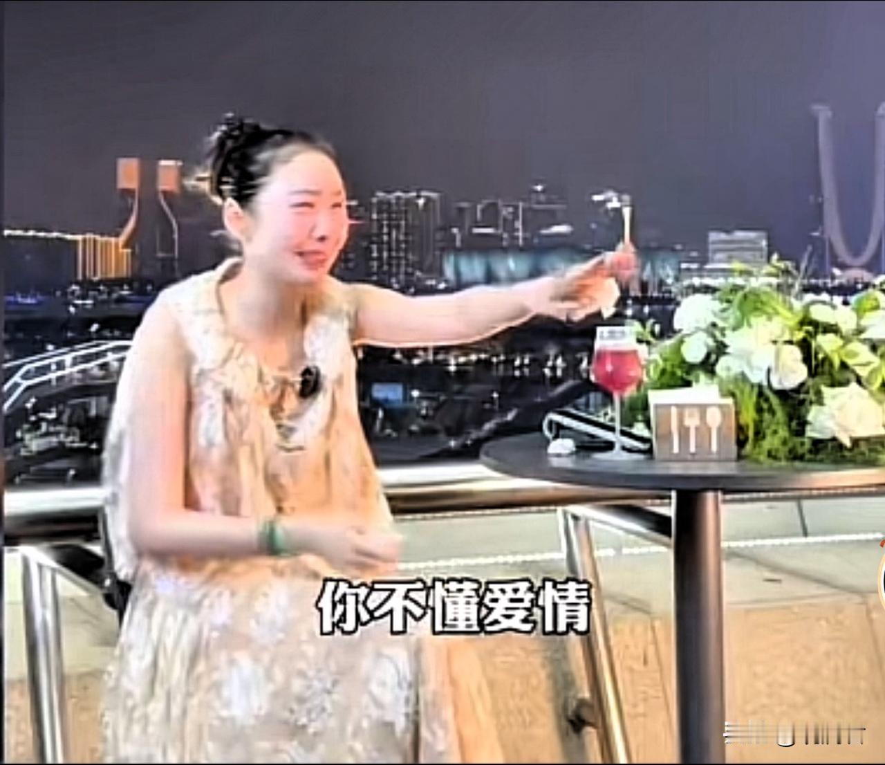 霍尊是陈露拿命去爱的人，为啥还失去了？陈露在镜头前崩溃哭喊着“你不懂爱情，你根