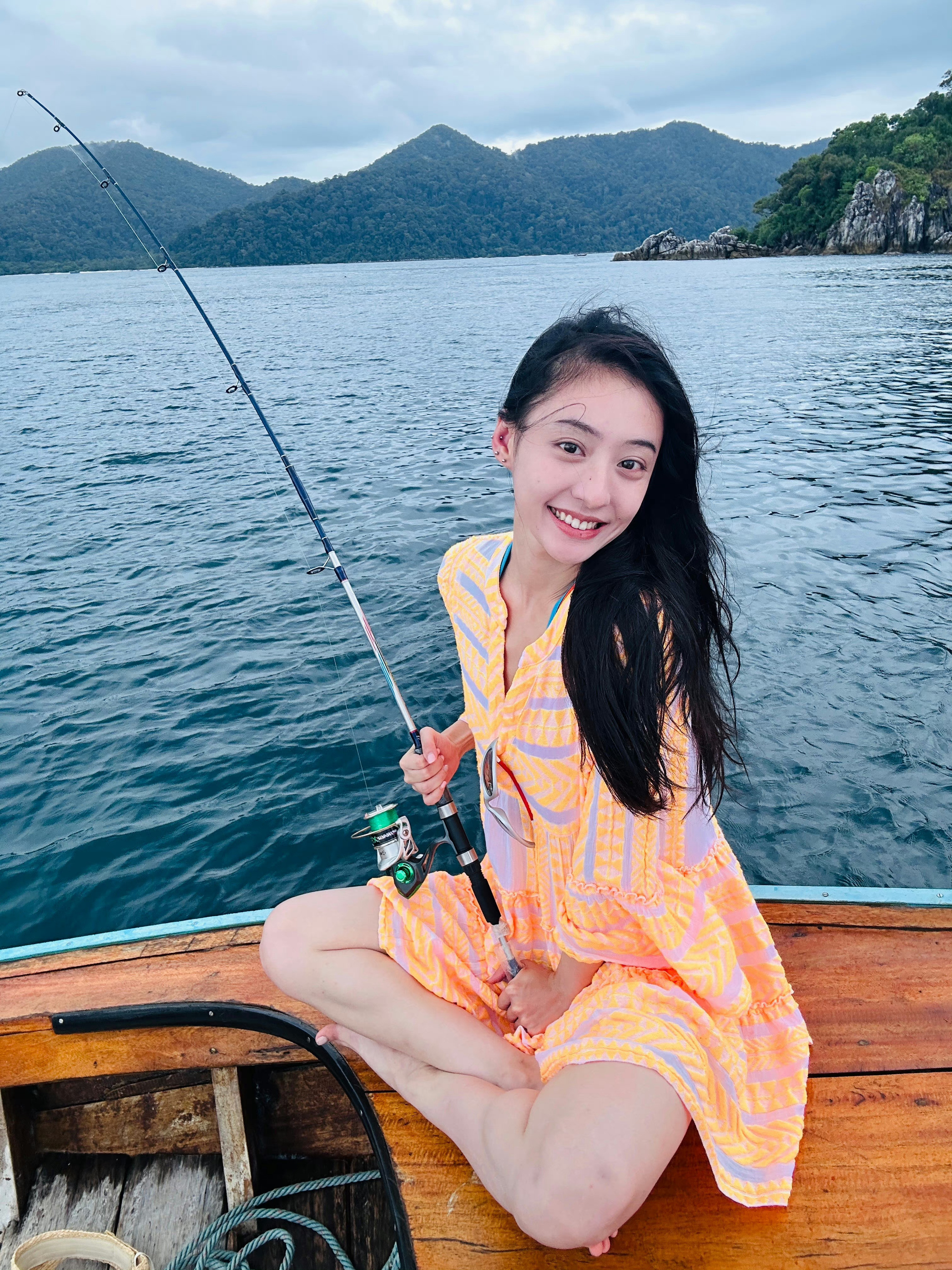 胡连馨京洛再无佳人胡连馨反差最大的女明星…