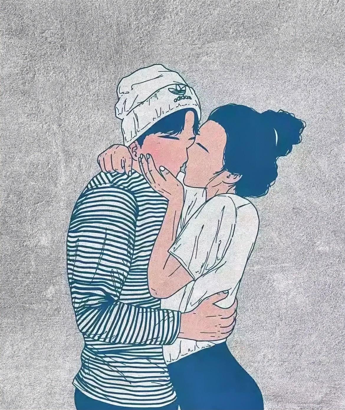 两个人没有死在一起的决心，就别结婚结婚就是换命的，夫妻就是换命的。我再强调一