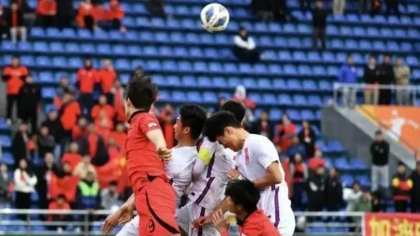 U23亚洲杯,中国队跌到第2档!