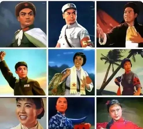 #你还记得八个现代京剧样板戏吗#伴随我们的成长年代。很喜欢，不愧是样板戏。