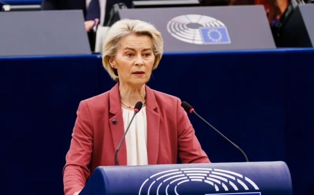 欧盟：对中国亮底牌就在中日“交火”升温之际，一直“模糊处理”的欧盟突然扔出一