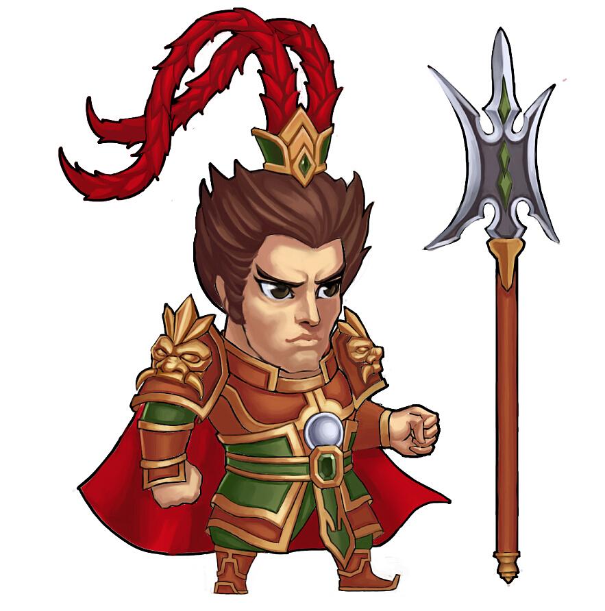三国打丈最时兴，单挑，而第一猛将吕布却很少赢？根本不是什么年纪大了武艺退步的虚话