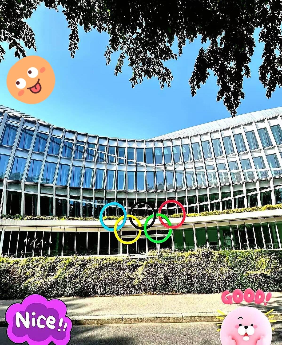 国际奥委会副主席胡安·安东尼奥·萨马兰奇最近在洛桑公开说起“对北京2008年设置