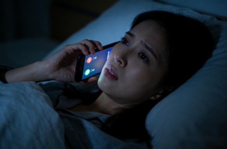 “电影都不敢这么演！”浙江临海，一女子凌晨5点，突然接到去世半年表弟的电话，吓得