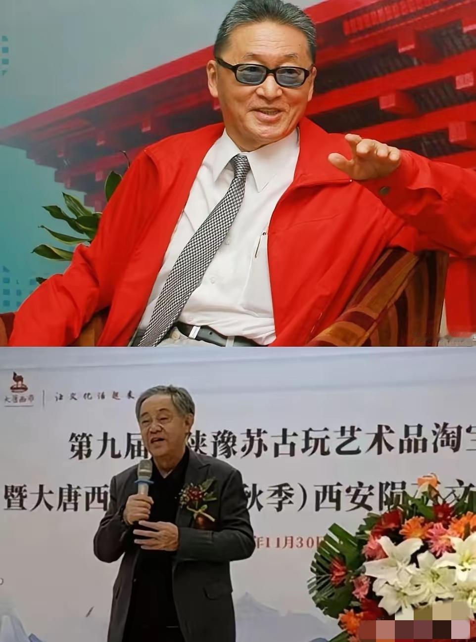 南博前院长徐湖平的操作，简直刷新了贪婪的底线！身为文博界的“守门人”，他却