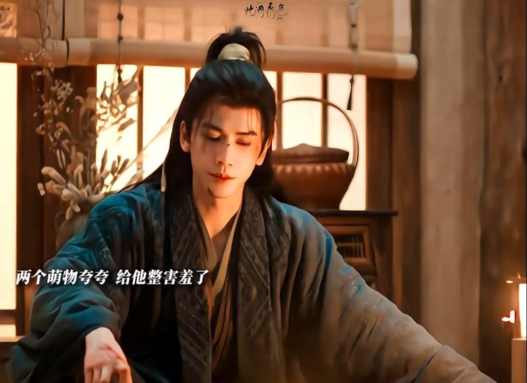 你见过拎着杀猪刀抢婚的将军夫人吗？田曦薇在雪地里拖回张凌赫的时候，估计没想过这个