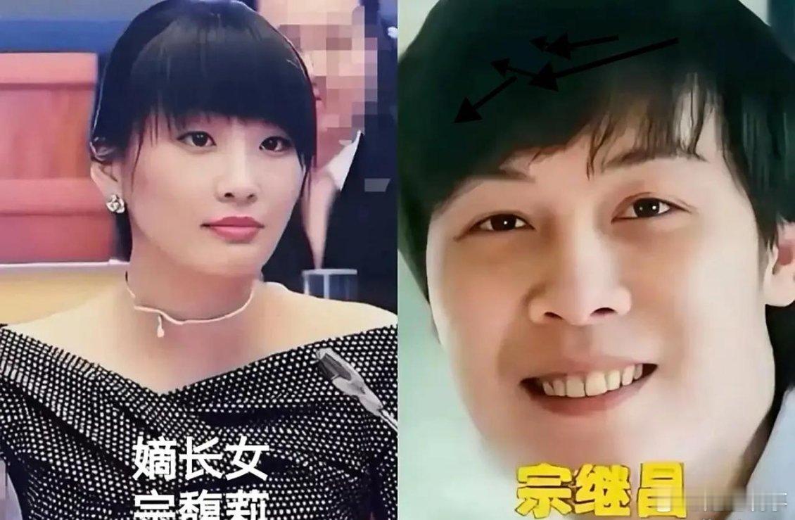 宗继昌终于松了口气，不是因为姐姐宗馥莉败诉，而是他知道，自己可以重返公司了。两人
