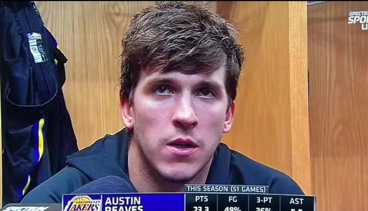 湖人惨败43分导火索！里夫斯揽责引争议，全队崩盘真因藏不住了！43分惨败！湖人被