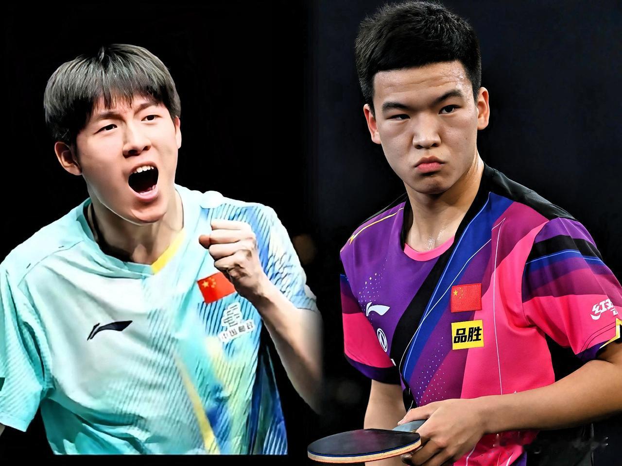 向鹏可把王皓害苦了，原本想让他找找比赛感觉，没想到给王皓泼了盆凉水，太原