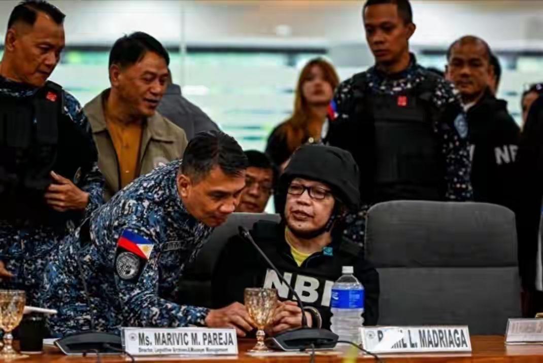 菲律宾又要变天了吗？就在总统小马科斯和副总统莎拉·杜特尔特斗得你死我活的时候，一