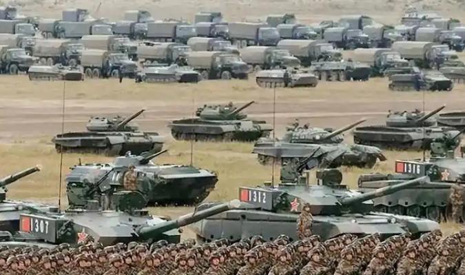 以解放军当前的军事实力来看，究竟有哪些国家具备击败中国的可能？美军对此给出的答案