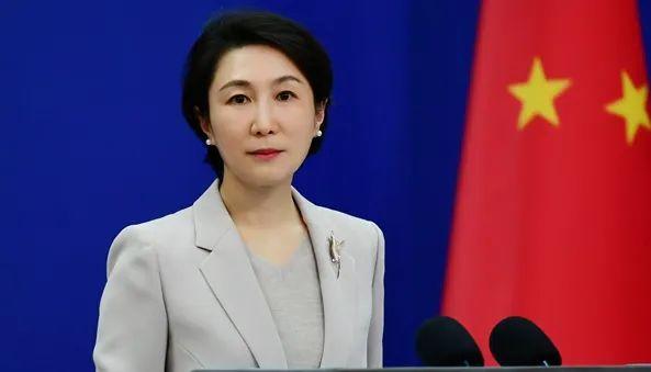 就在今天！中国外交部严正宣告！ 9月8日，外交部例行记者会上，发言人毛宁一番