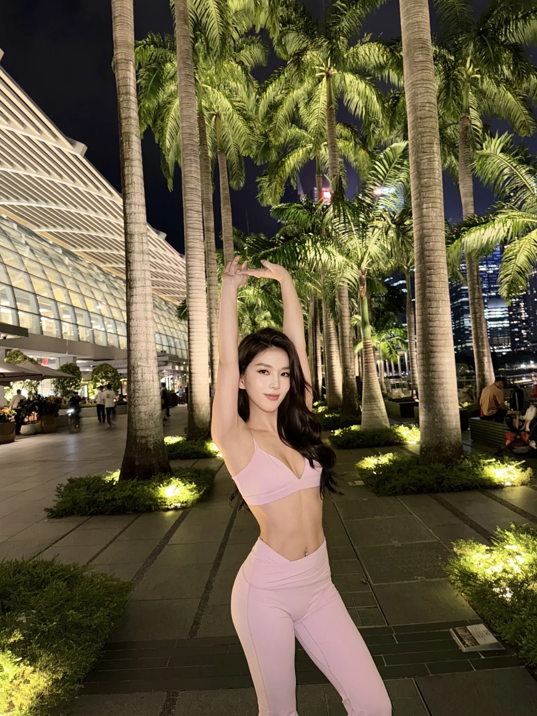 hi，Singapore🌴