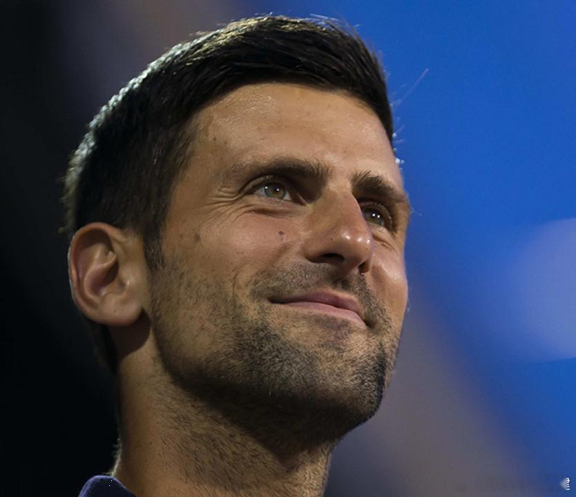 德约科维奇：“我不会改变我人生中的任何事。我总是尽我所能做到最好。我犯过很多错误