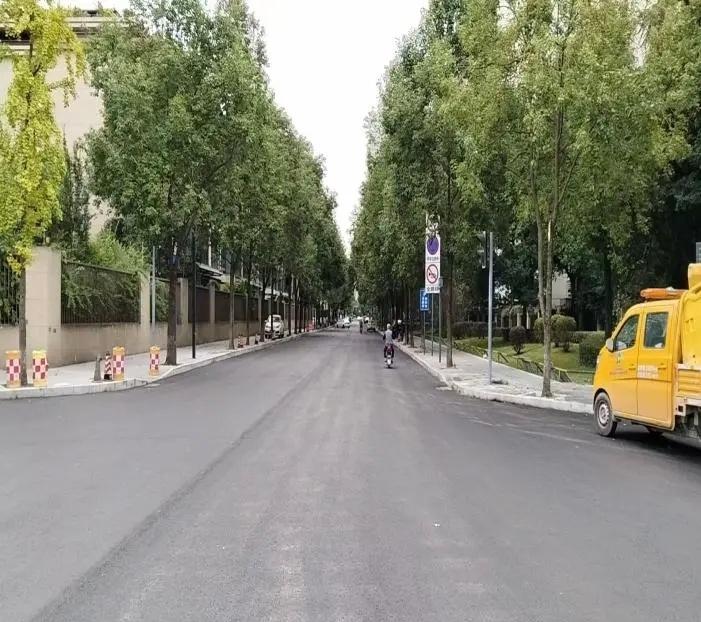 【覆盖8.86万㎡！成都双流11条道路改造升级】最近又有一个好消息传来，双流区1