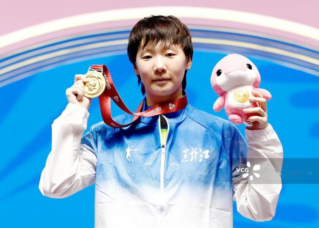 作为俱乐部的比赛，王曼昱是鲁能的，深圳大学俱乐部的球迷很关心王曼昱作为全国性的比