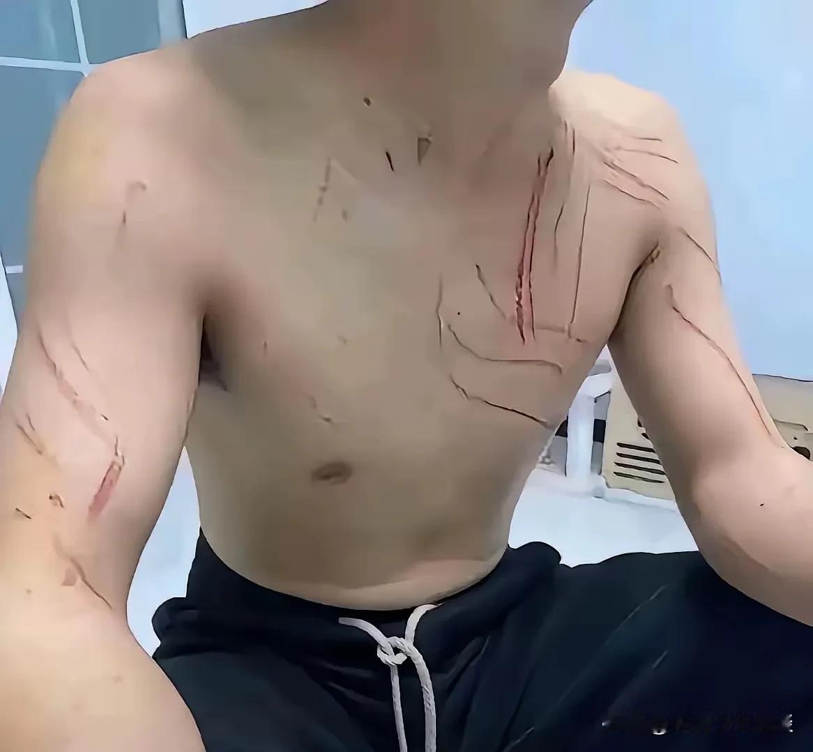 男子28万娶个母老虎回来，一言不合就抓开了。好不容易通过相亲娶了媳妇聘礼28万，