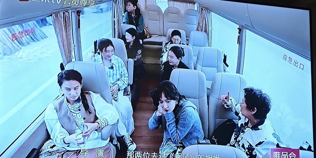 程潇回应上《浪姐》！导演抛出“程潇适合去《乘风》吗”，李嘉格直言“她不用