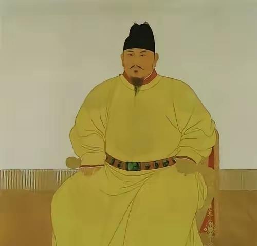 夺取天下后，朱元璋赐给冯胜一杯毒酒。冯胜拿起酒杯问：“喝了这杯酒，能不能留我女儿