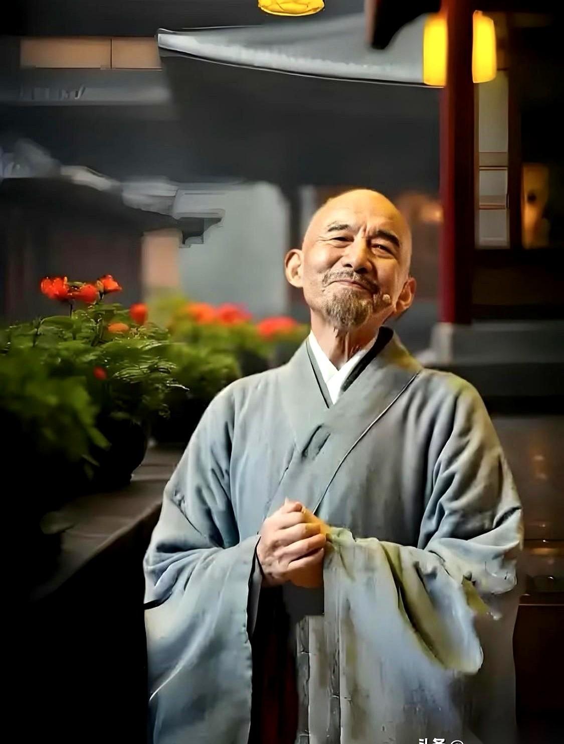 弘一法师有个说法，挺扎心。他说，你人生最顺风顺水的时候，千万别飘，那不是奖赏，