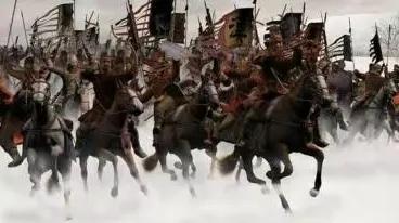 华夏外战四大武将集团！⑴汉武帝时卫青霍去病们。他们针尖对麦芒硬生生打败了一