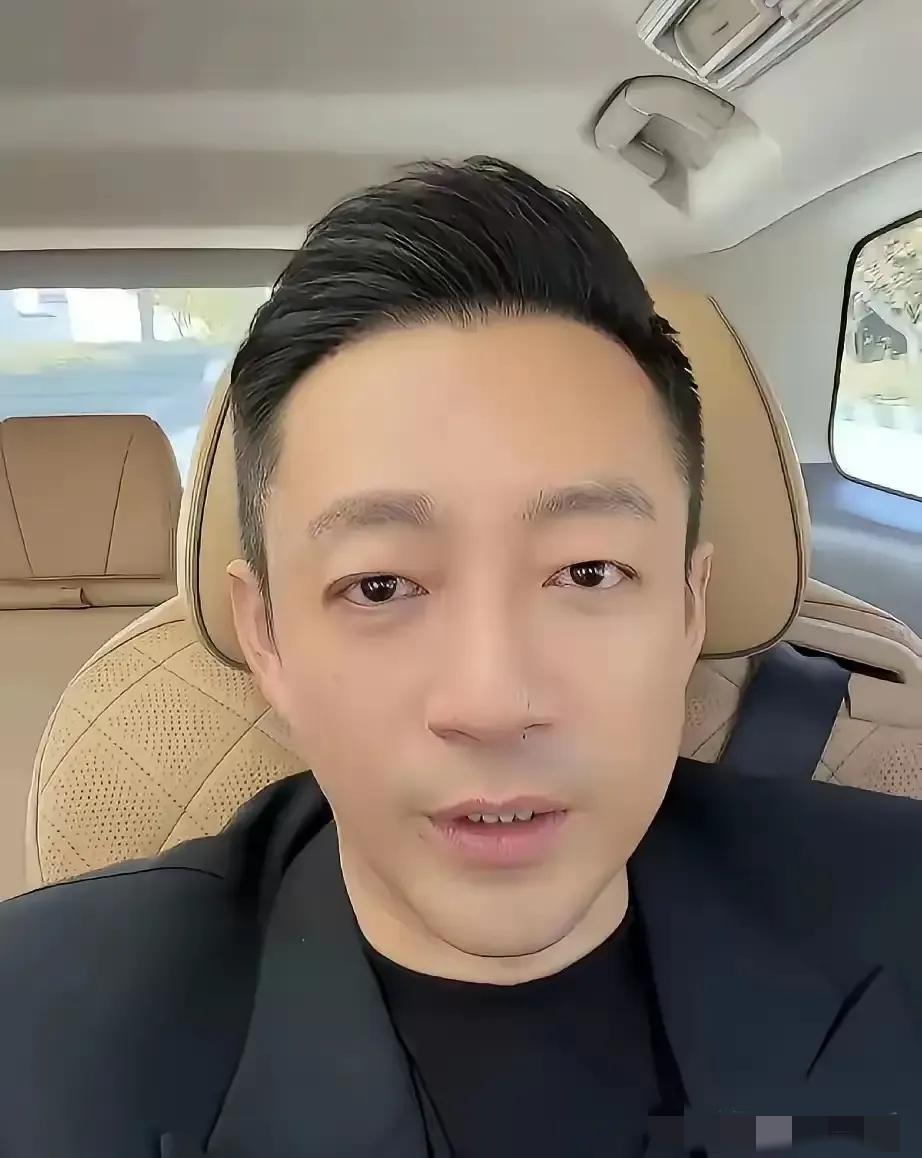 汪小菲这个憨憨前女婿，老梅是彻底失去了！这次过外国佬这个节日，新媳妇晒汪憨憨送